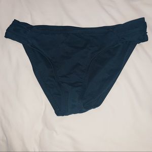 black target swim bottoms!